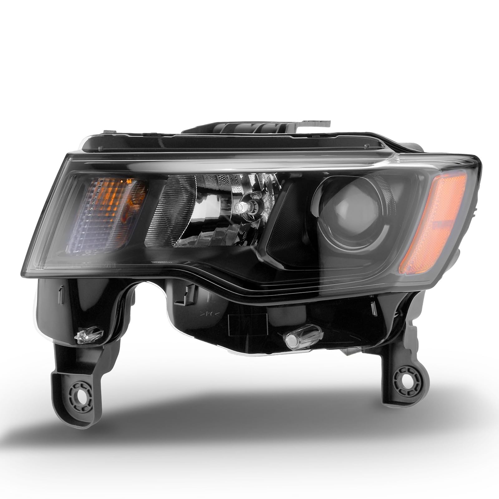 Amazon.com: CONLLCON Headlights Assembly Compatible with Jeep
